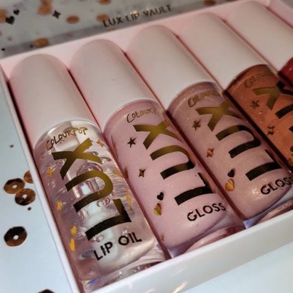 Colourpop Lux of The Party - Picture 8 of 8